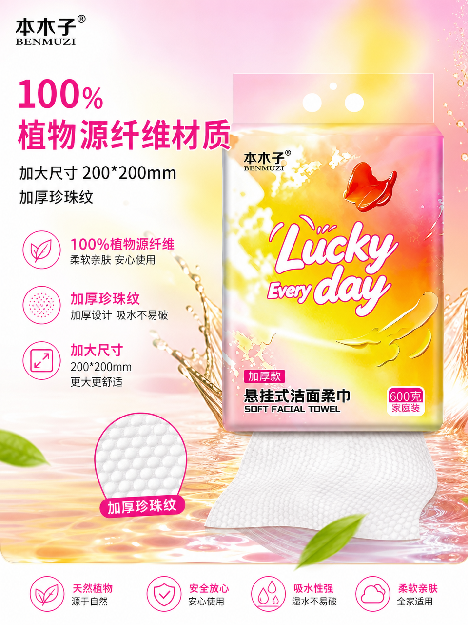 幸运彩虹系列